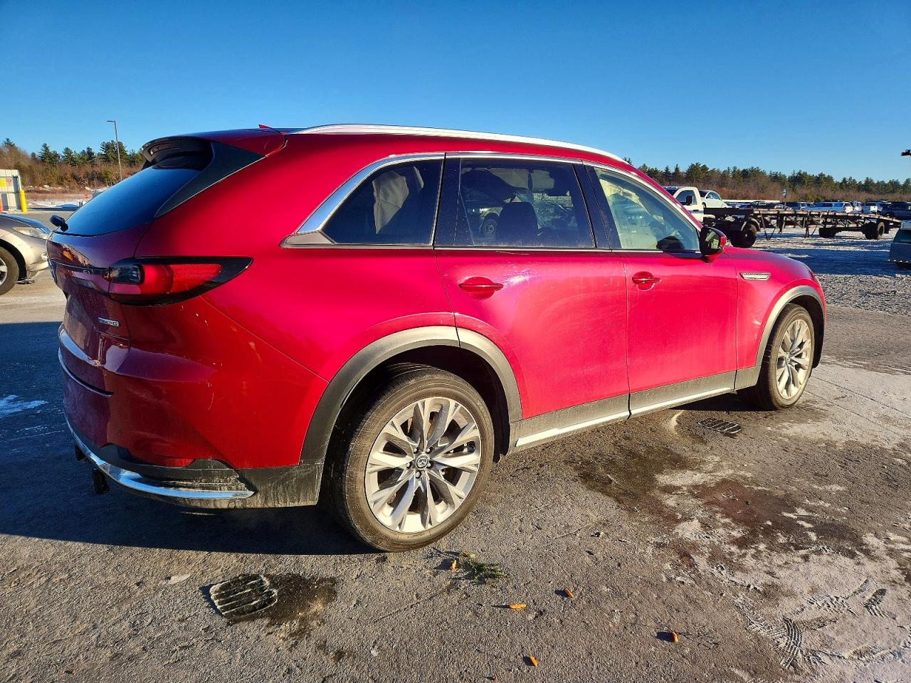 2024 MAZDA CX-90 PREMIUM photo 3