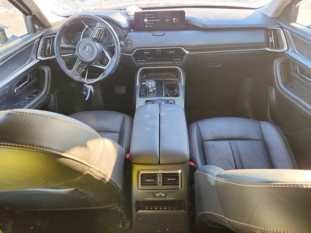 2024 MAZDA CX-90 PREMIUM photo 8