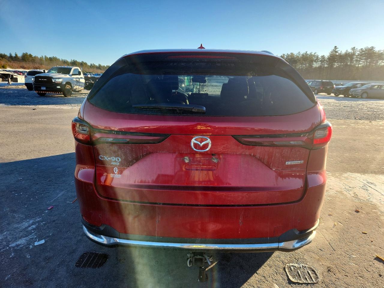 2024 MAZDA CX-90 PREMIUM photo 6