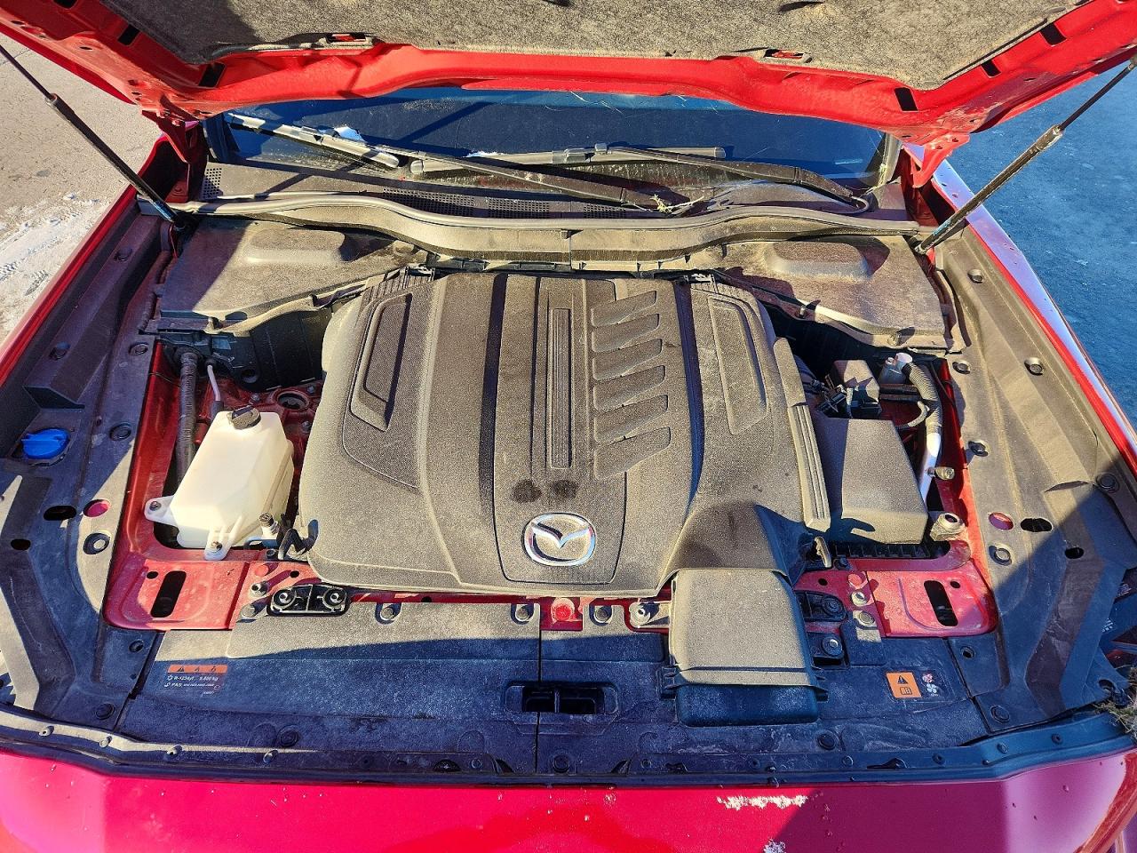 2024 MAZDA CX-90 PREMIUM photo 11