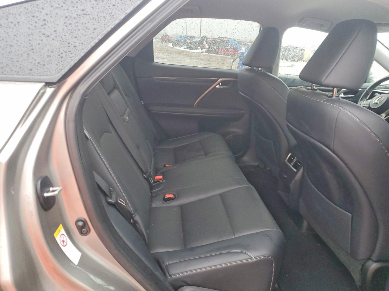 2017 LEXUS RX 350 BASE photo 10