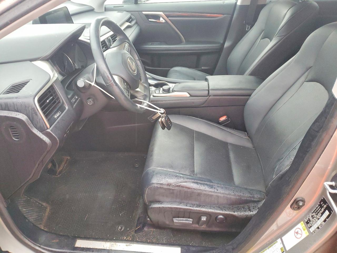 2017 LEXUS RX 350 BASE photo 7