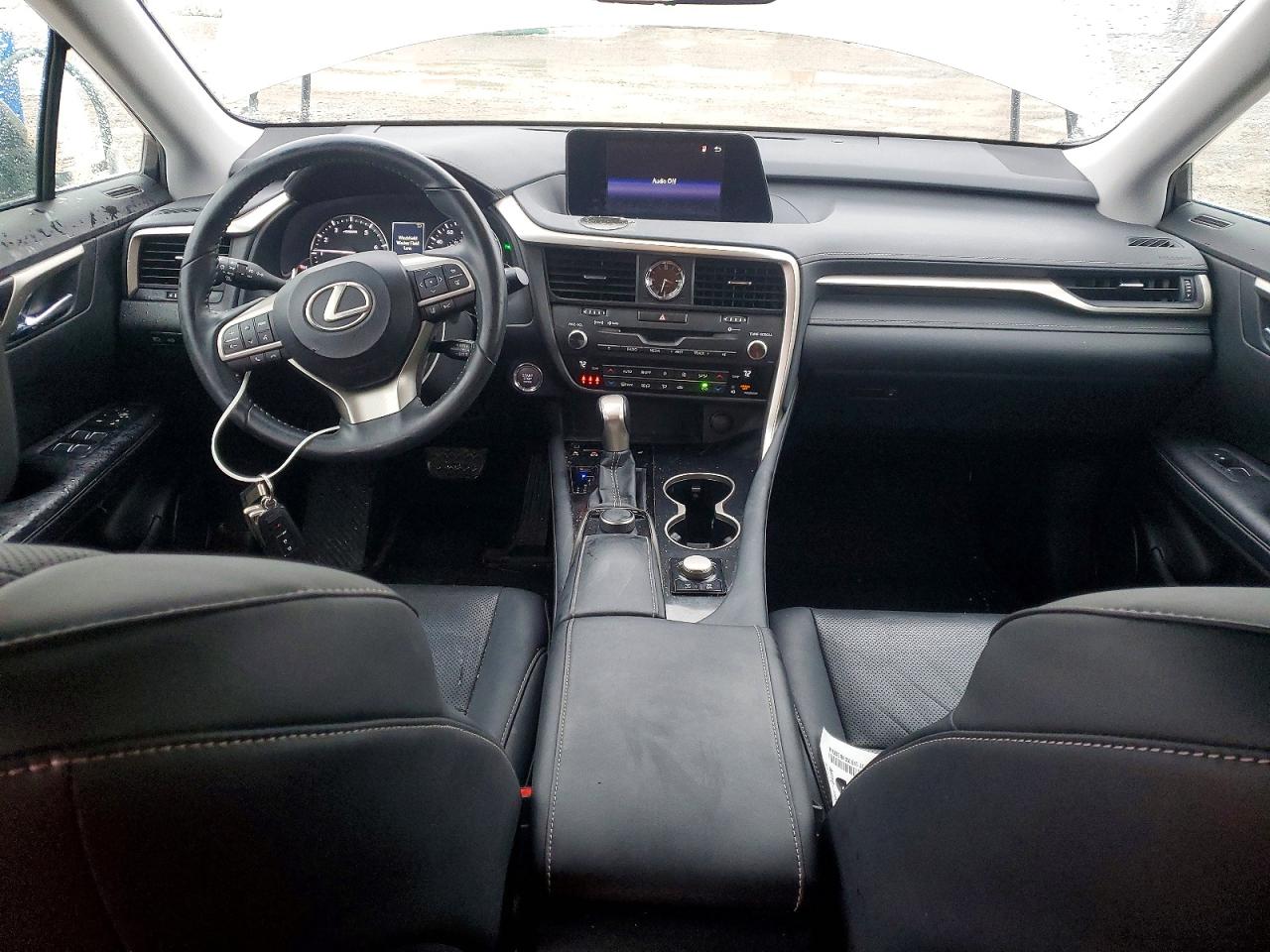 2017 LEXUS RX 350 BASE photo 8