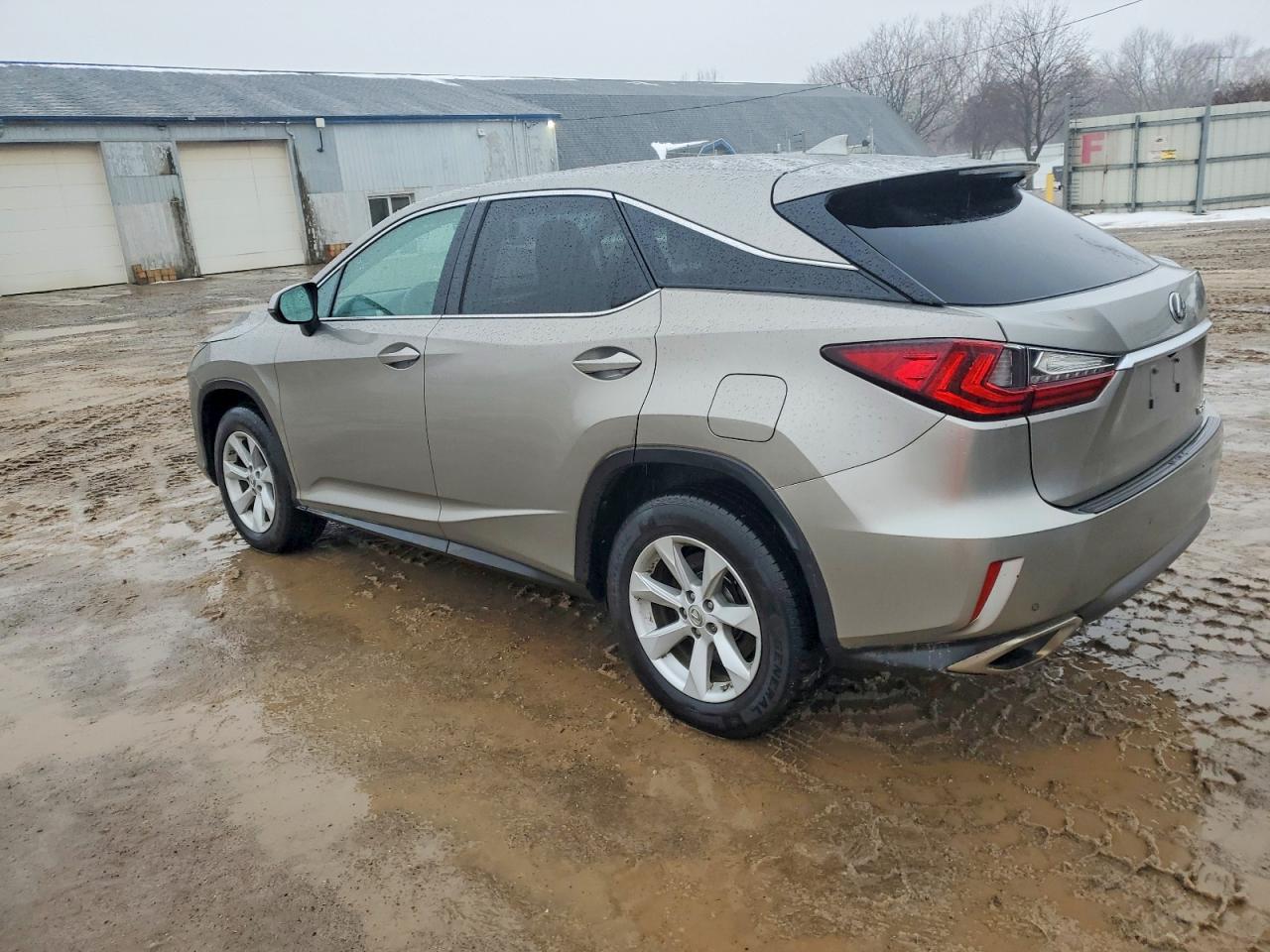 2017 LEXUS RX 350 BASE photo 2
