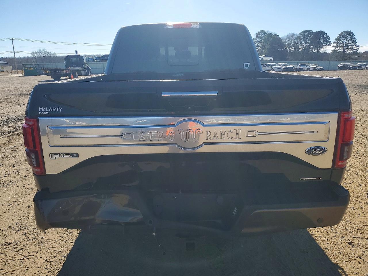 2016 FORD F150 SUPERCREW photo 6