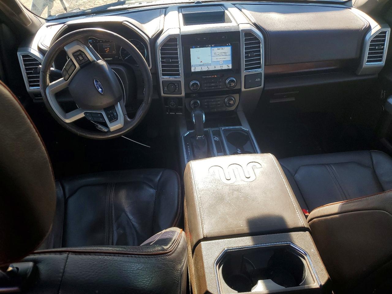 2016 FORD F150 SUPERCREW photo 8