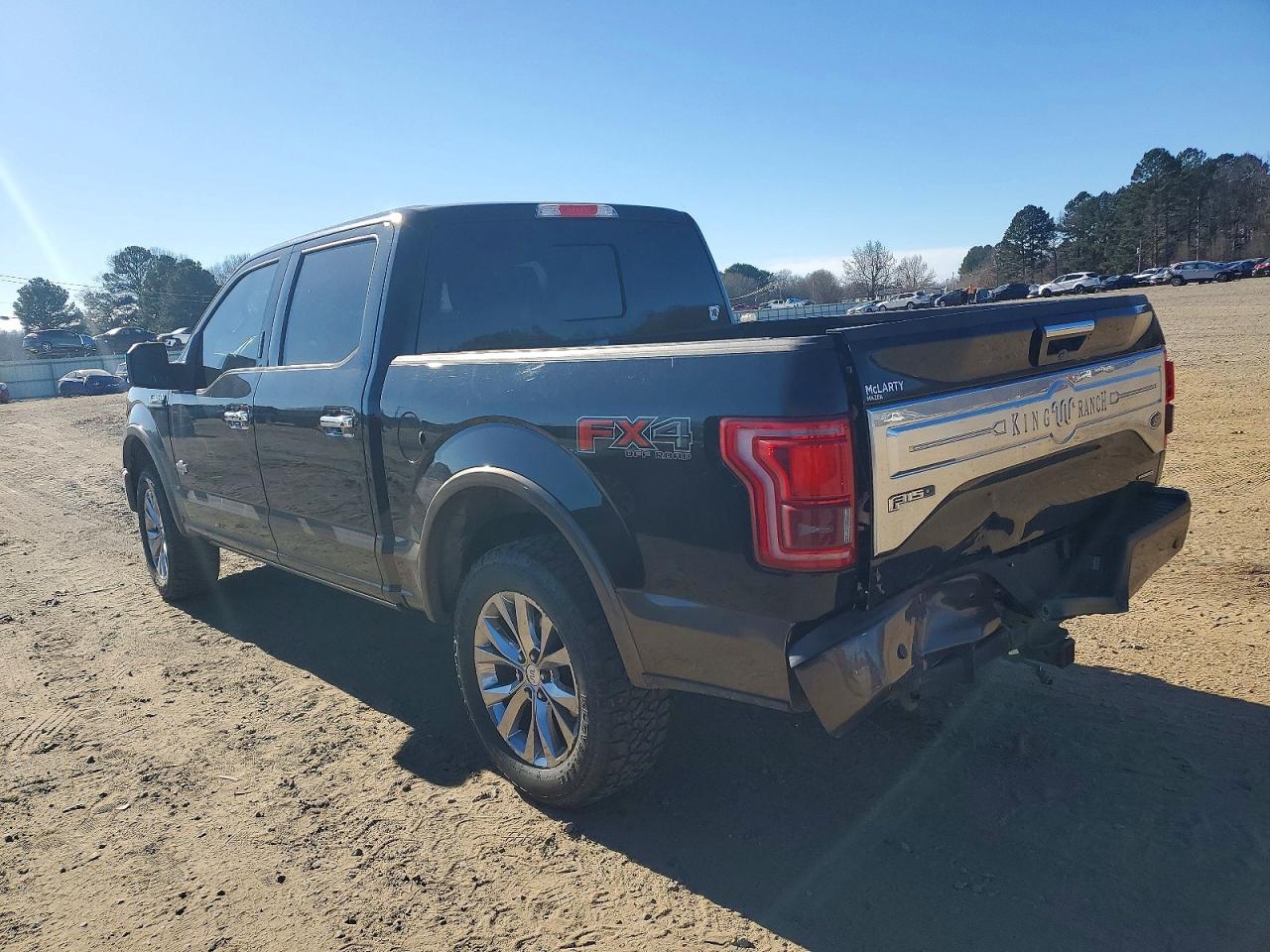 2016 FORD F150 SUPERCREW photo 2