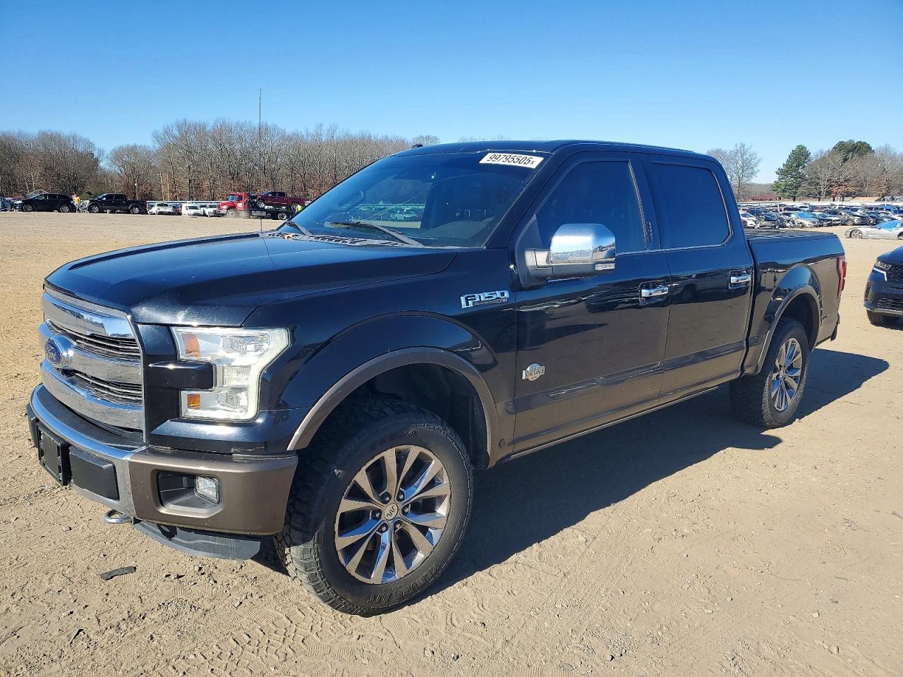 2016 FORD F150