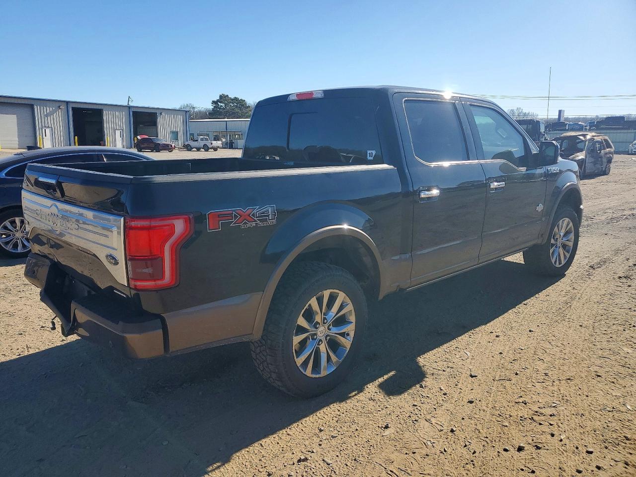2016 FORD F150 SUPERCREW photo 3