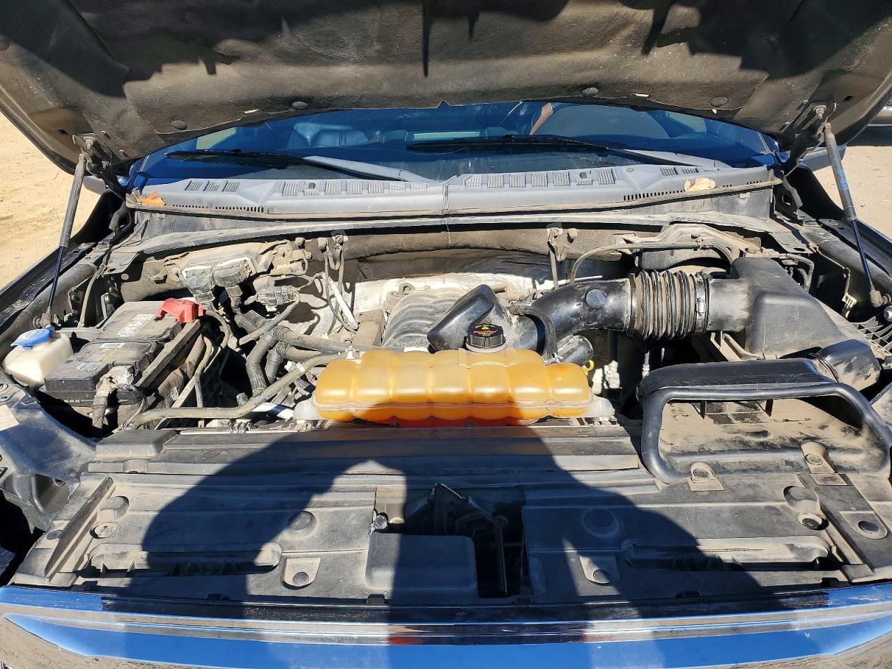 2016 FORD F150 SUPERCREW photo 11