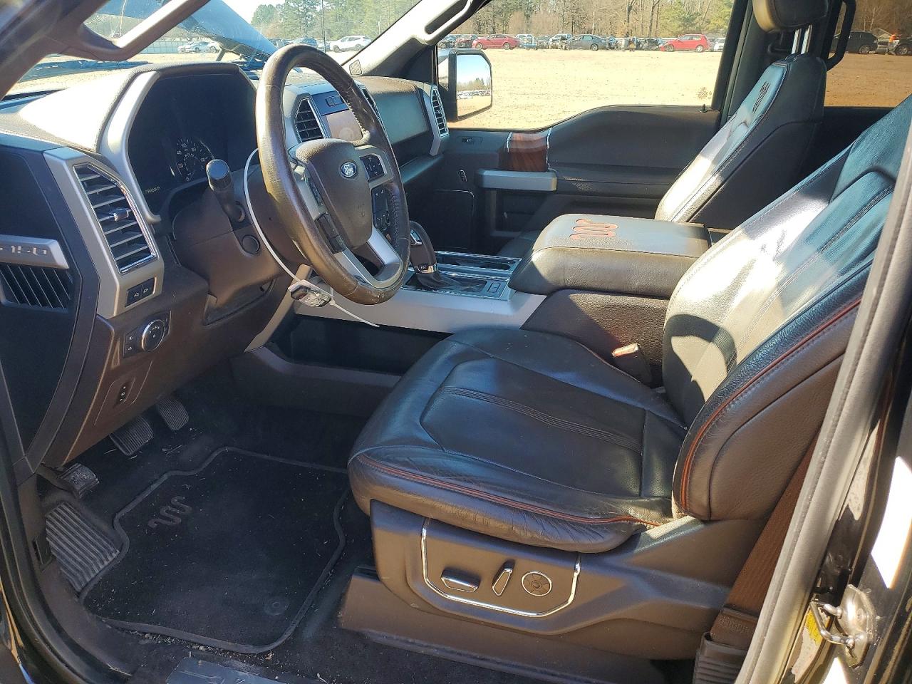 2016 FORD F150 SUPERCREW photo 7