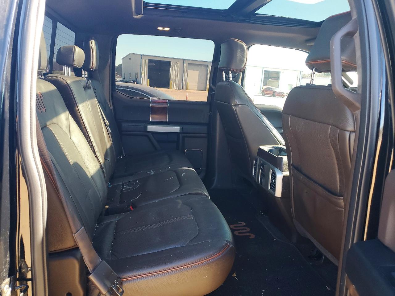 2016 FORD F150 SUPERCREW photo 10