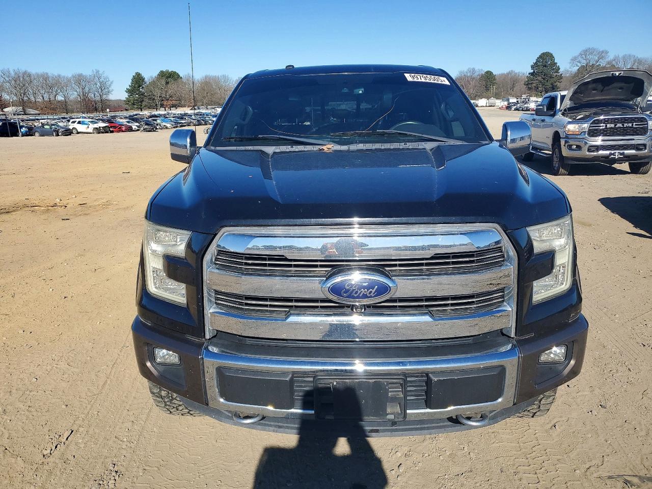 2016 FORD F150 SUPERCREW photo 5