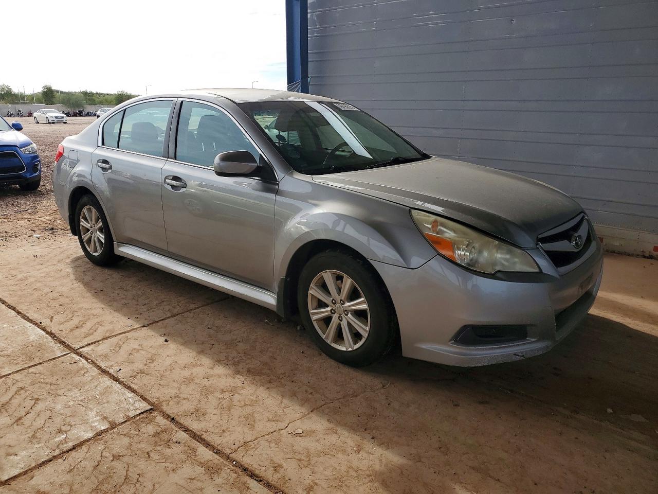 2011 SUBARU LEGACY 2.5I PREMIUM photo 4