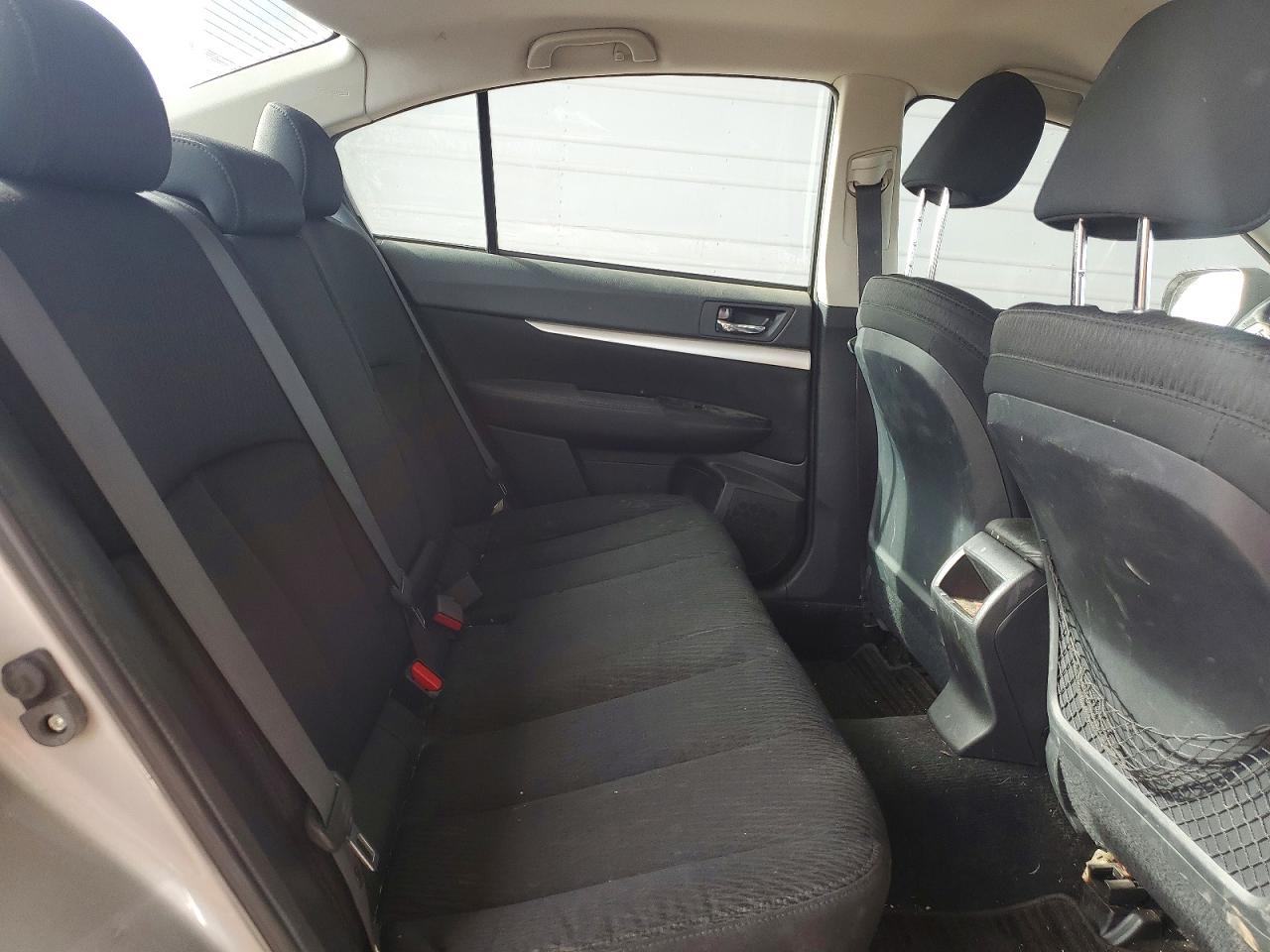 2011 SUBARU LEGACY 2.5I PREMIUM photo 10