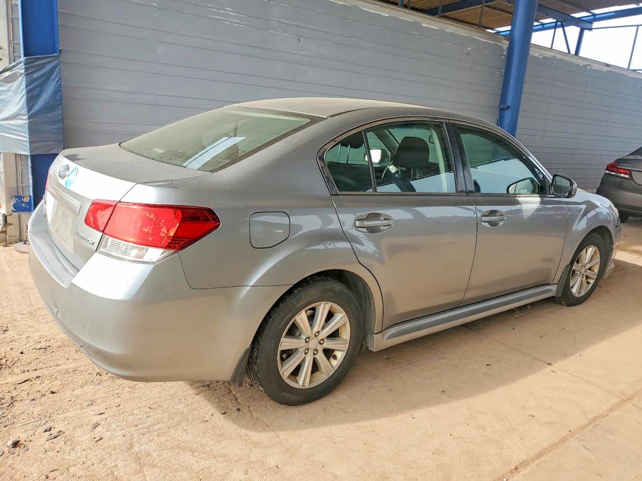 2011 SUBARU LEGACY 2.5I PREMIUM photo 3
