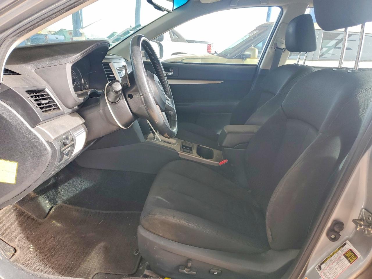 2011 SUBARU LEGACY 2.5I PREMIUM photo 7