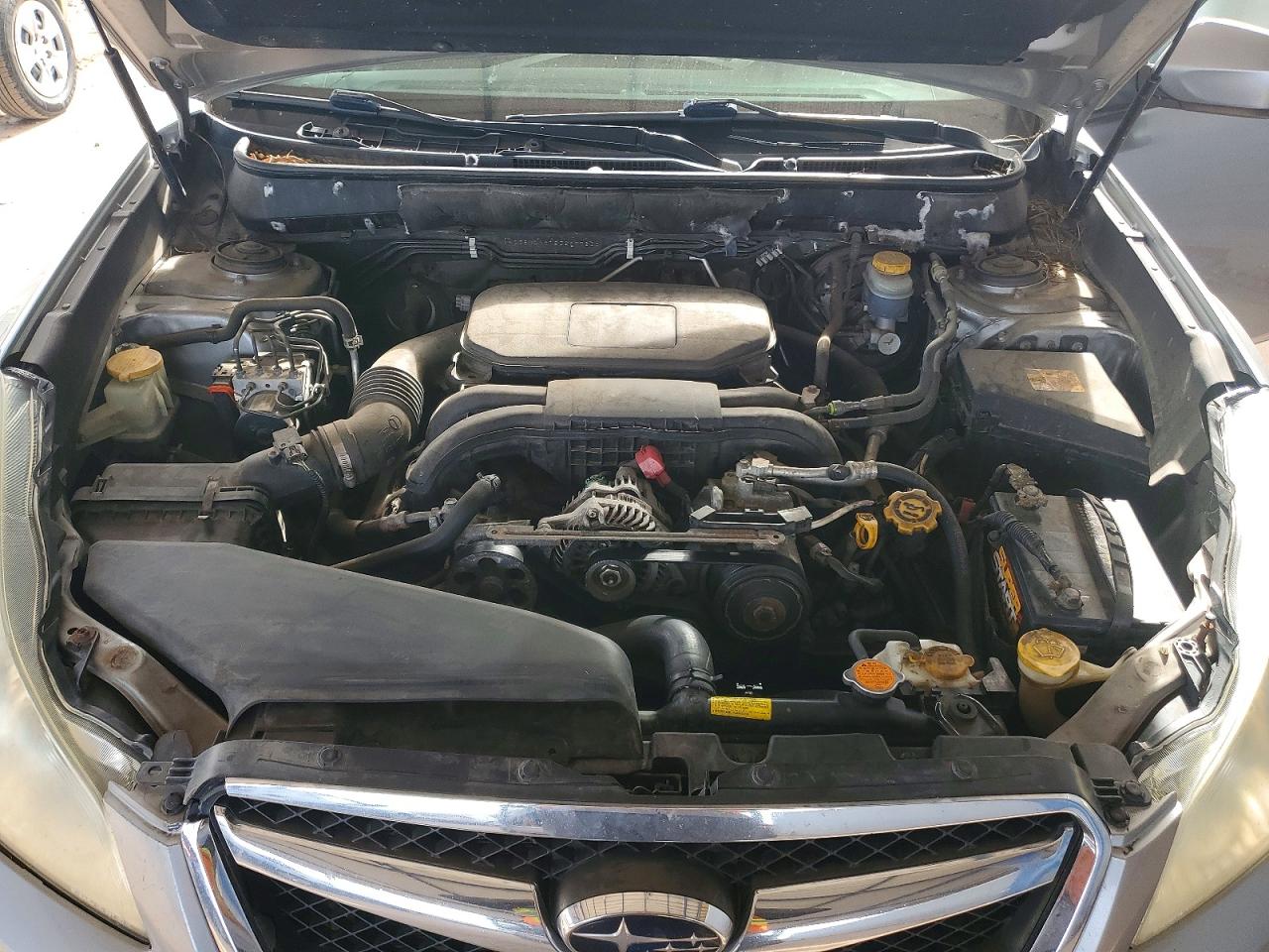 2011 SUBARU LEGACY 2.5I PREMIUM photo 11
