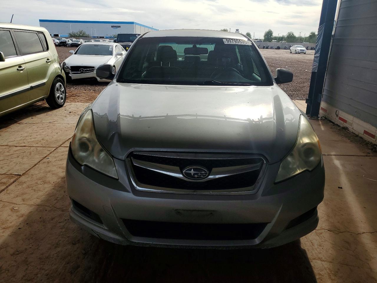 2011 SUBARU LEGACY 2.5I PREMIUM photo 5
