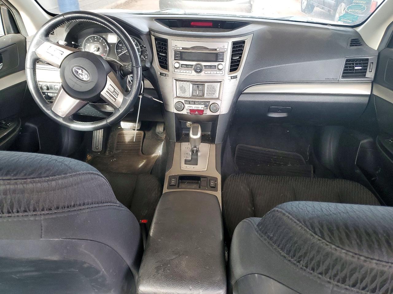 2011 SUBARU LEGACY 2.5I PREMIUM photo 8
