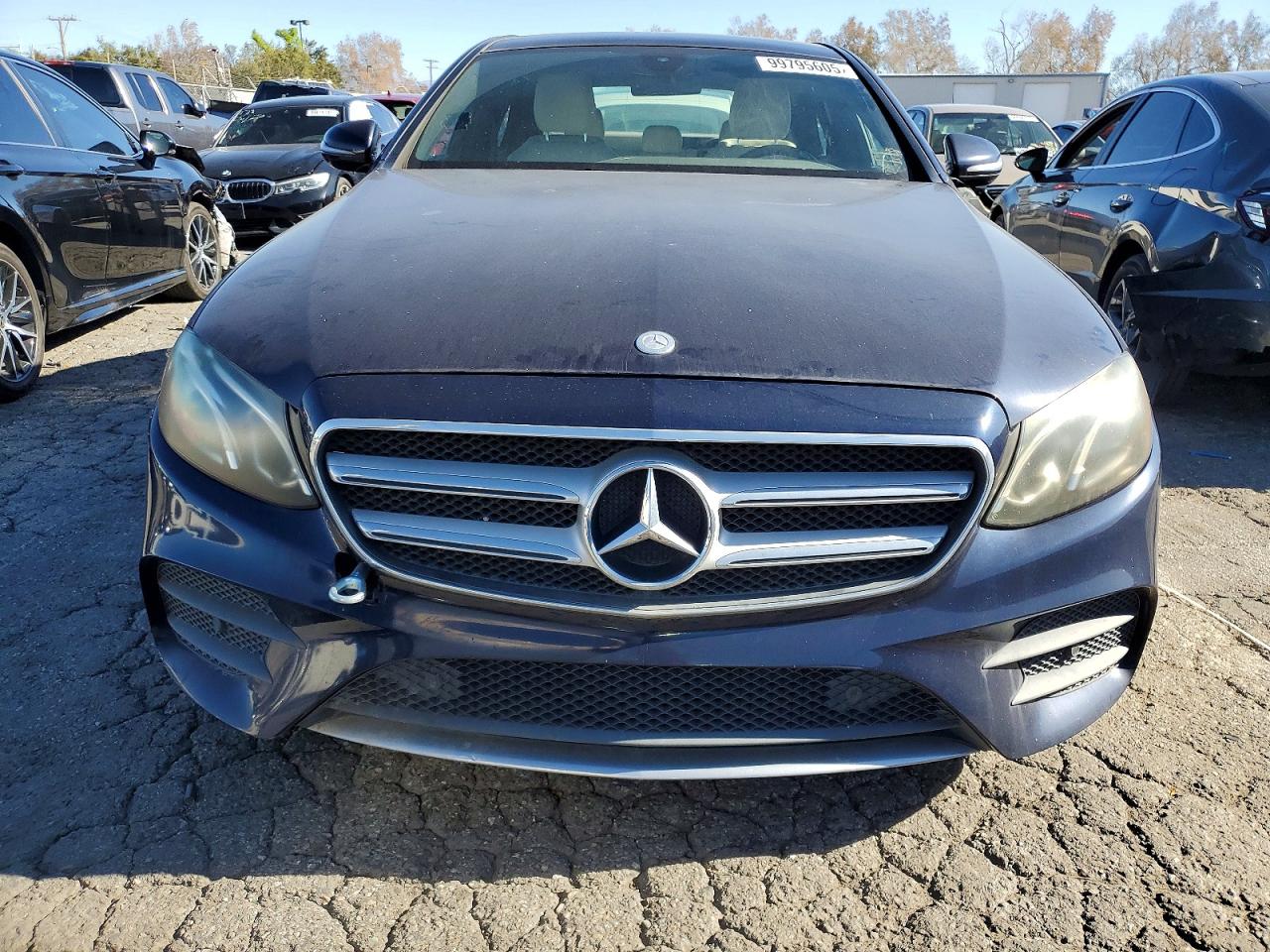 2017 MERCEDES-BENZ E 300 photo 5