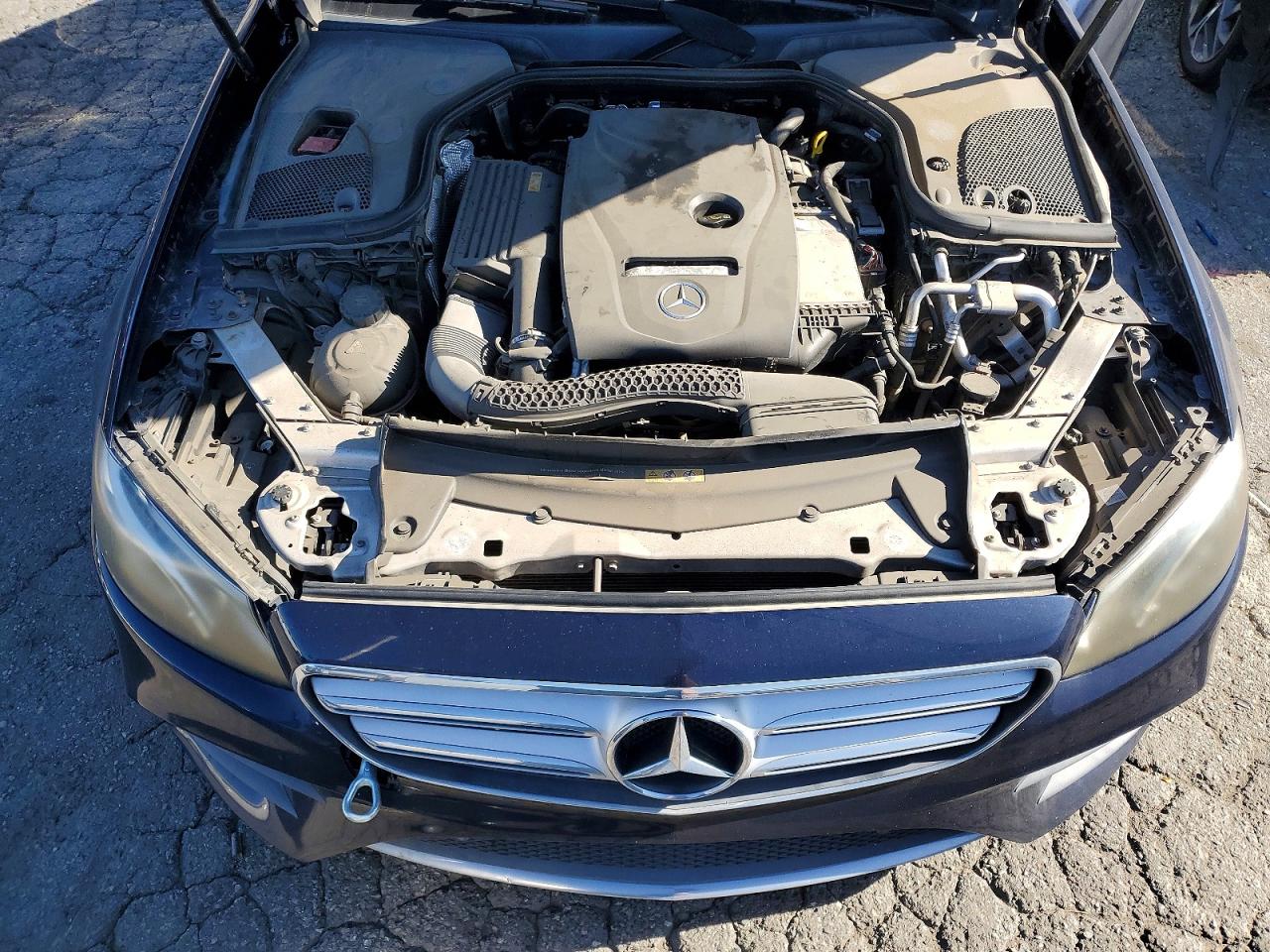 2017 MERCEDES-BENZ E 300 photo 11