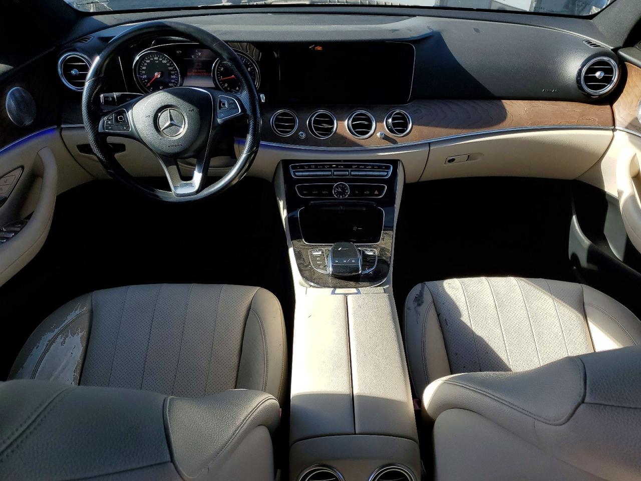 2017 MERCEDES-BENZ E 300 photo 8
