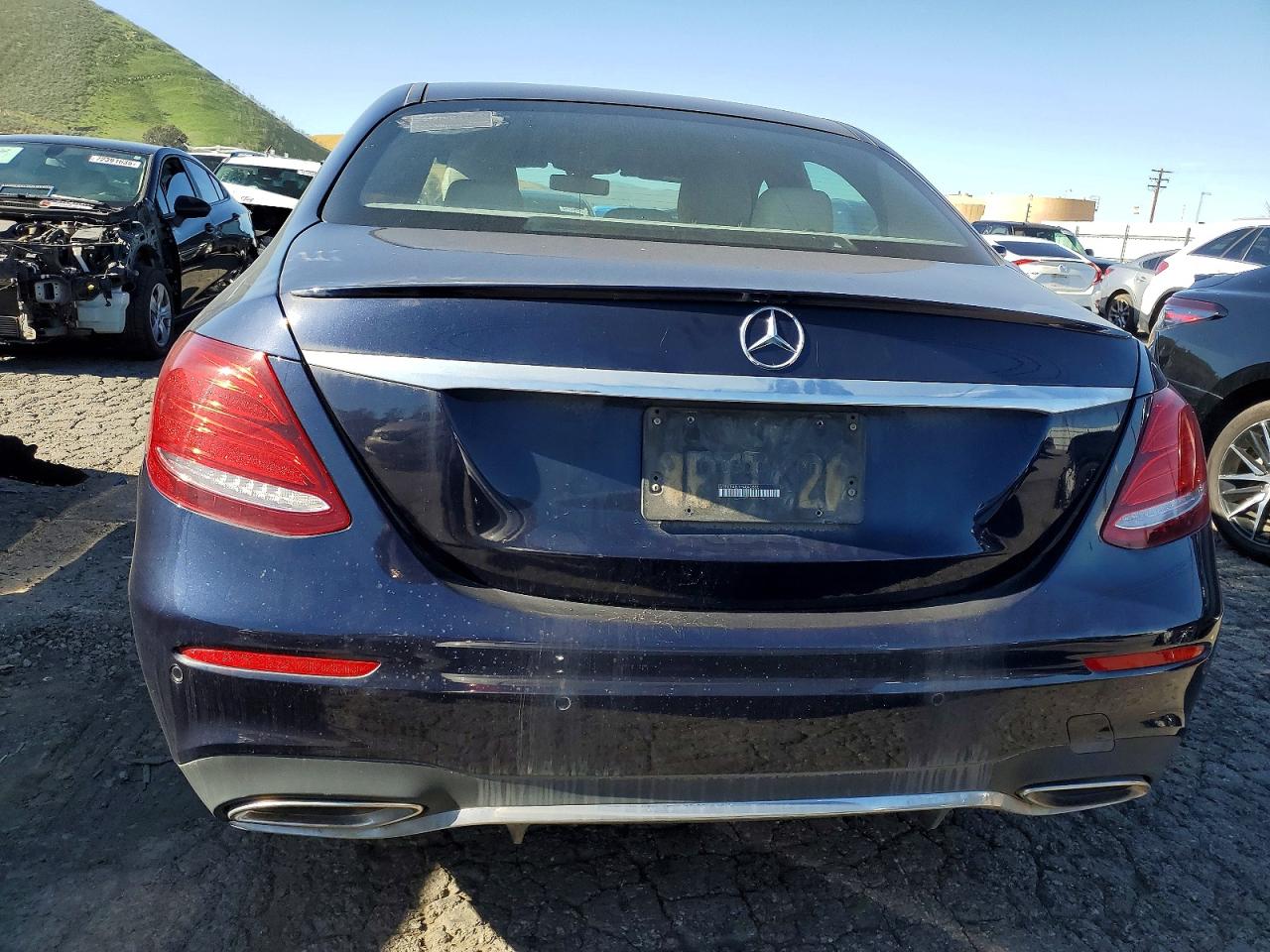 2017 MERCEDES-BENZ E 300 photo 6