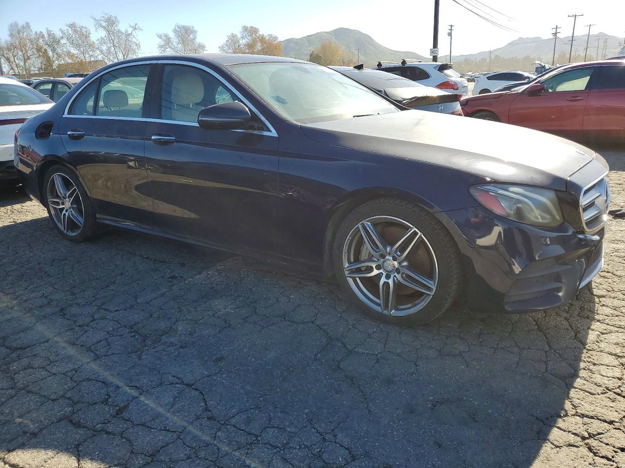 2017 MERCEDES-BENZ E 300 photo 4