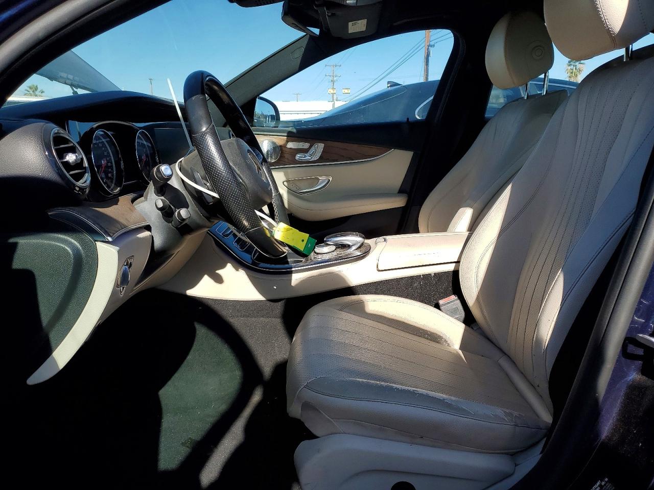 2017 MERCEDES-BENZ E 300 photo 7