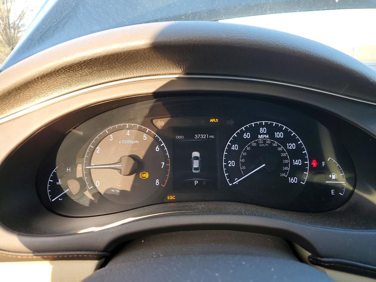2012 HYUNDAI GENESIS 3.8L photo 9