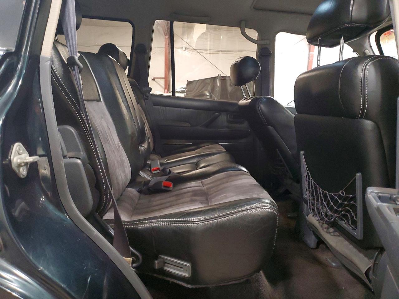 1993 TOYOTA LAND CRUISER DJ81 photo 11