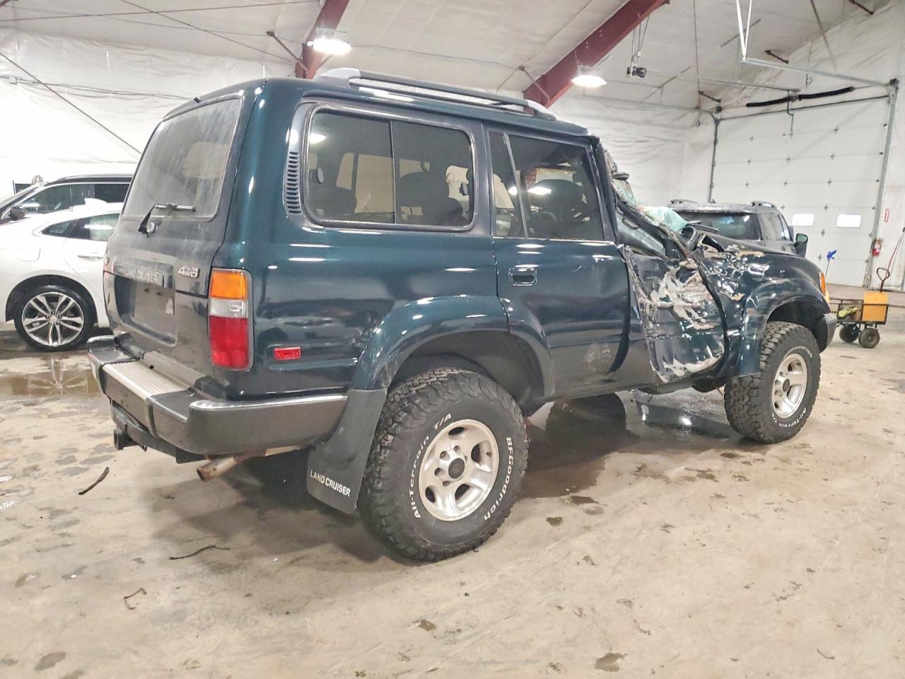 1993 TOYOTA LAND CRUISER DJ81 photo 3