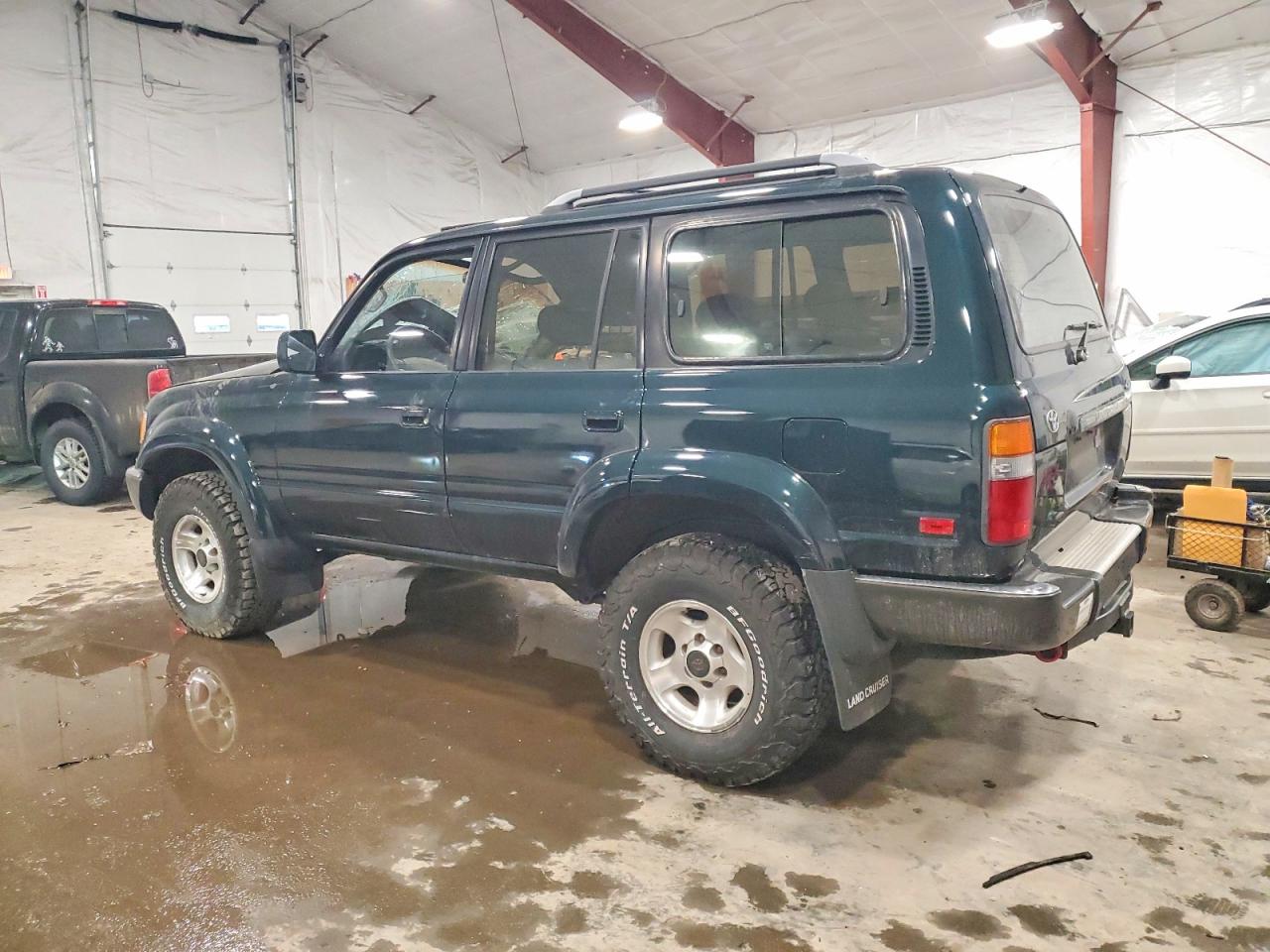 1993 TOYOTA LAND CRUISER DJ81 photo 2