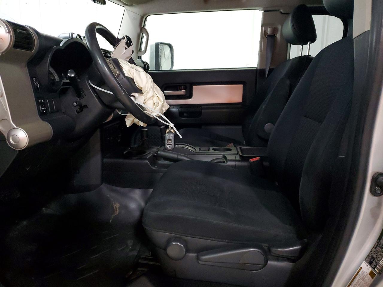2007 TOYOTA FJ CRUISER photo 7