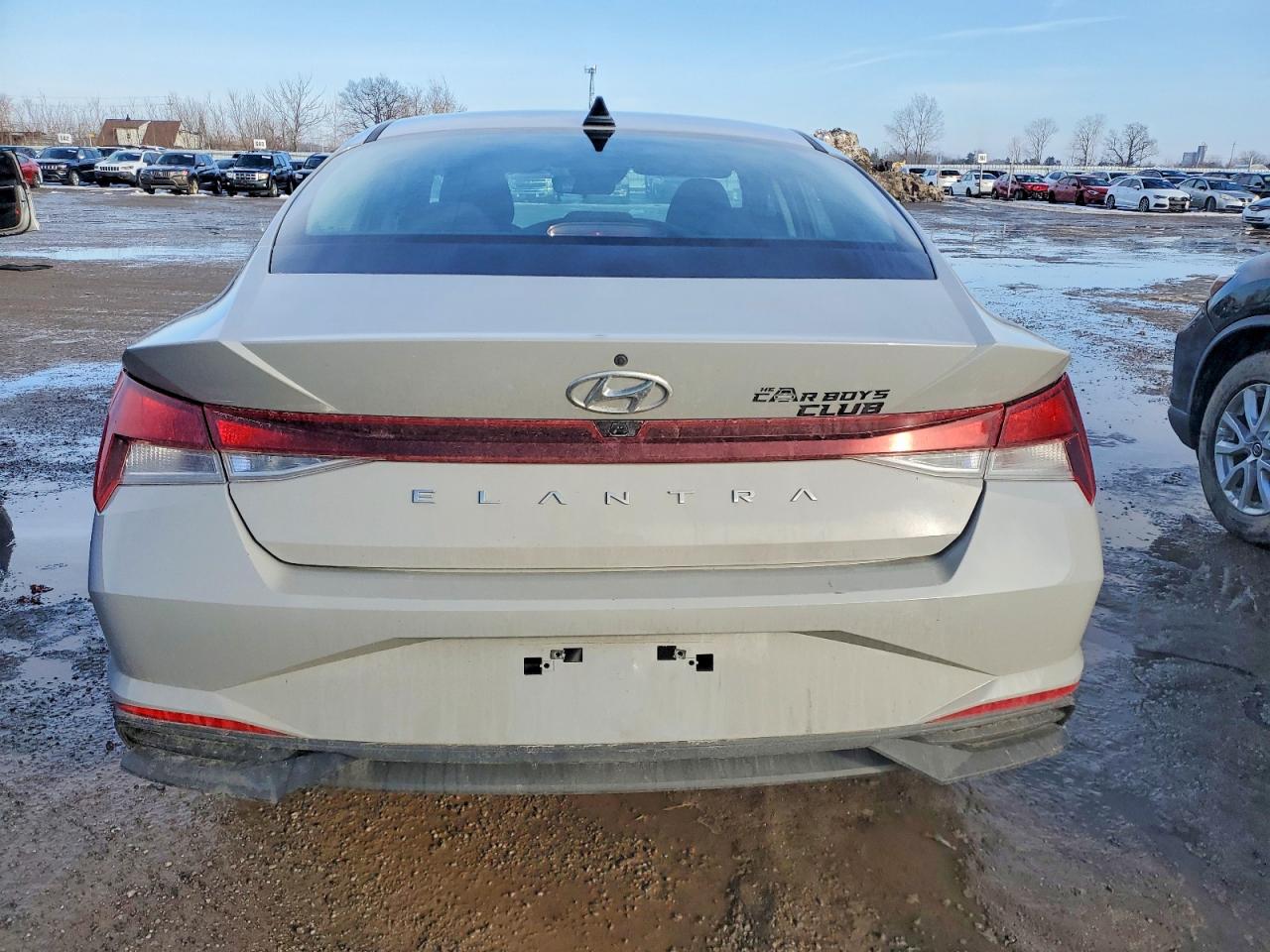 2022 HYUNDAI ELANTRA SEL photo 6