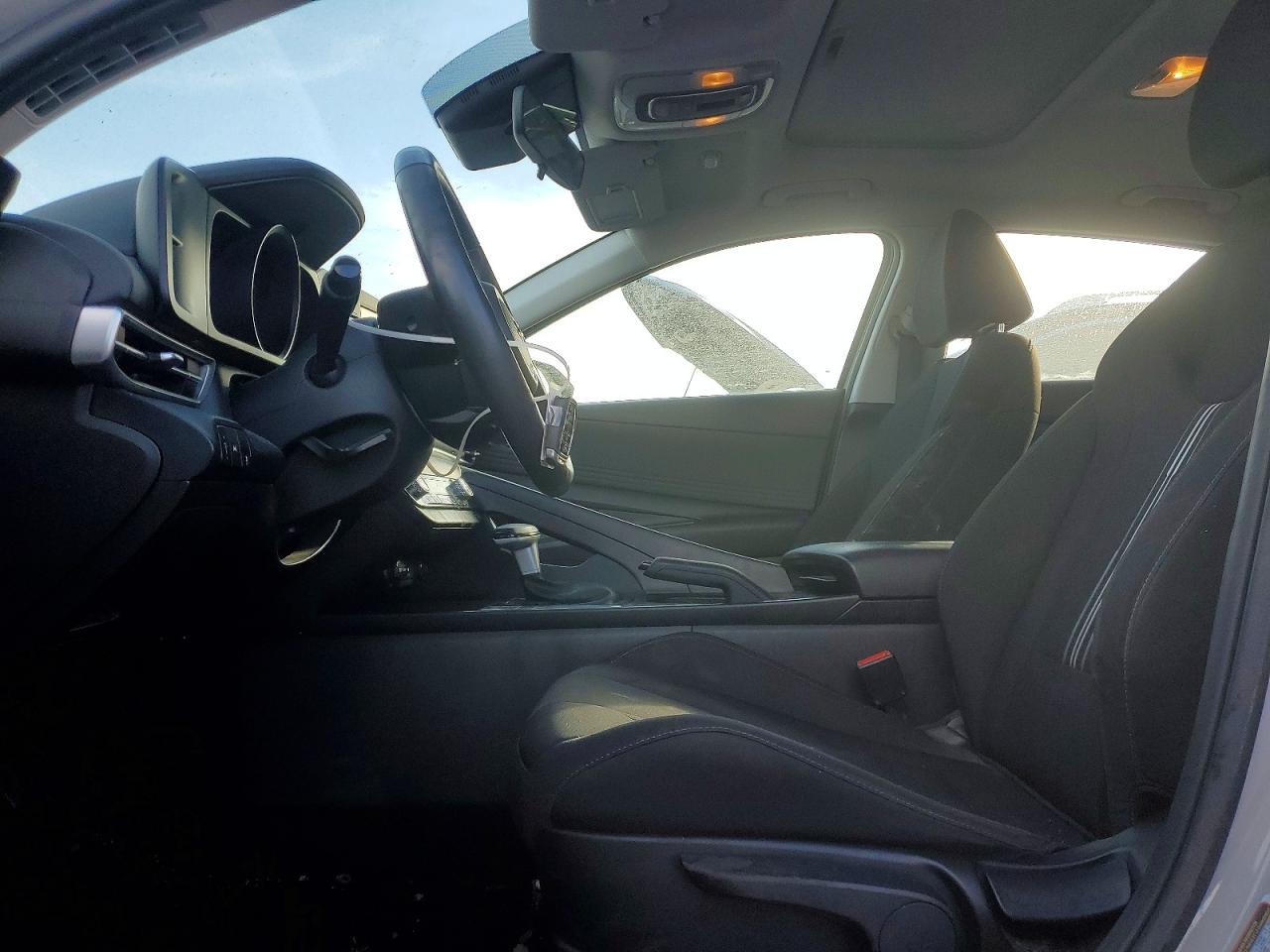 2022 HYUNDAI ELANTRA SEL photo 7