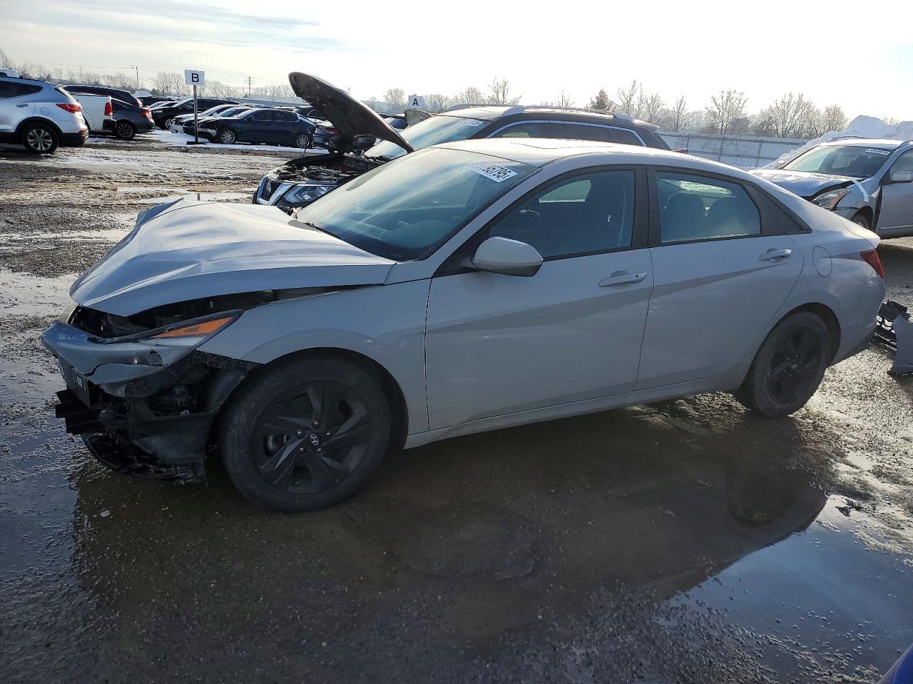 2022 HYUNDAI ELANTRA