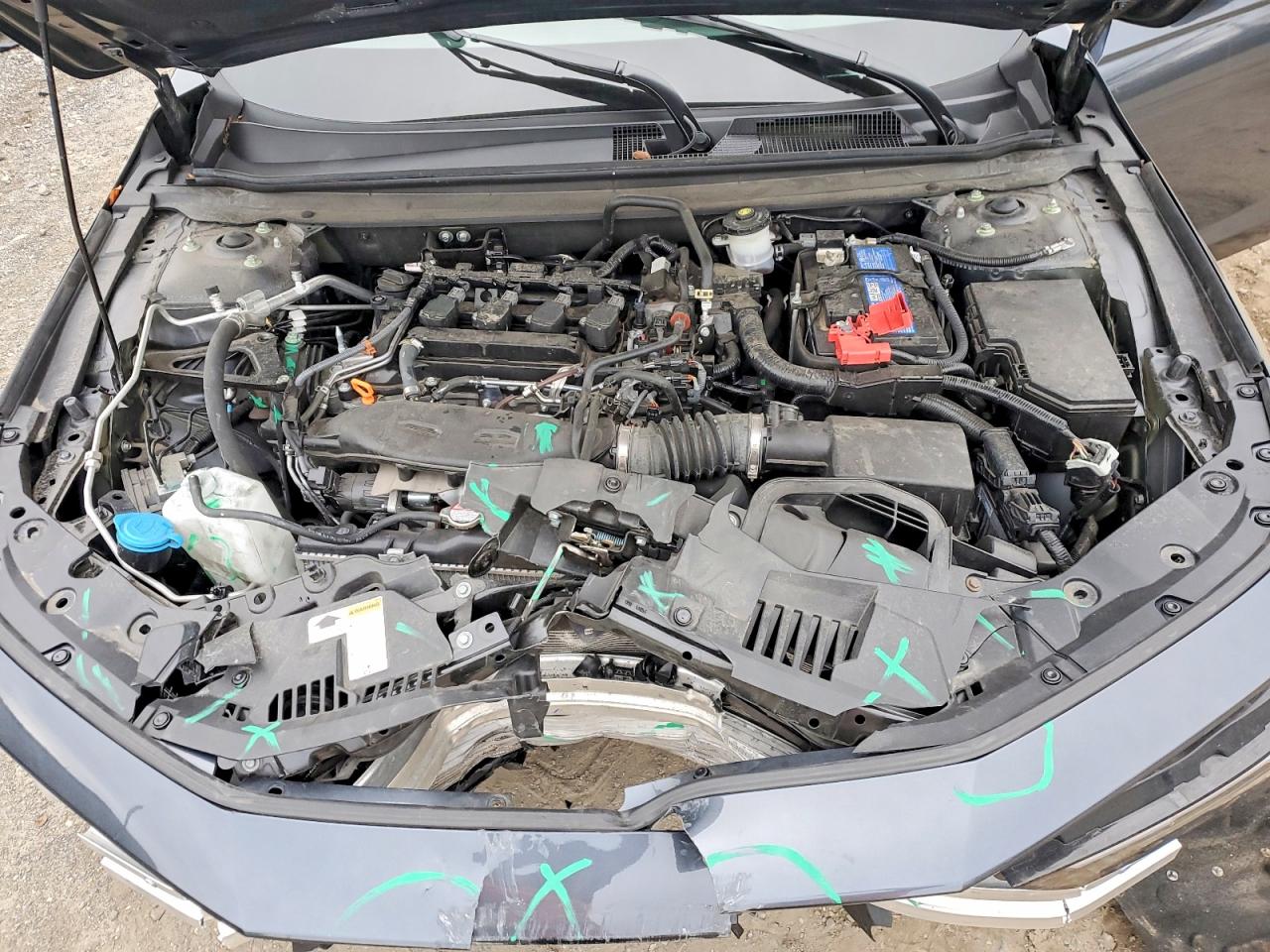2024 HONDA ACCORD LX photo 11
