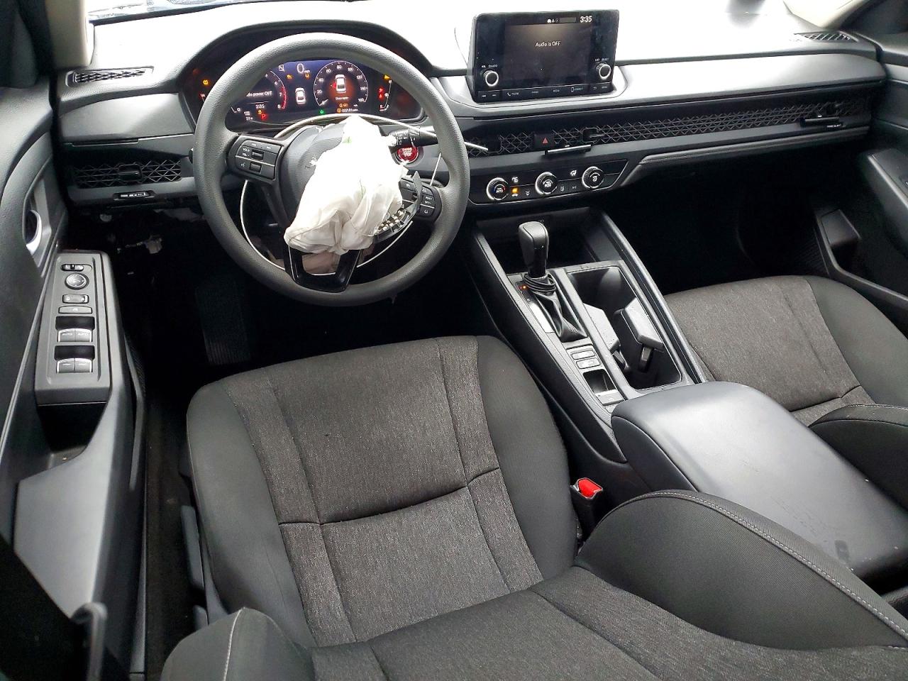 2024 HONDA ACCORD LX photo 8