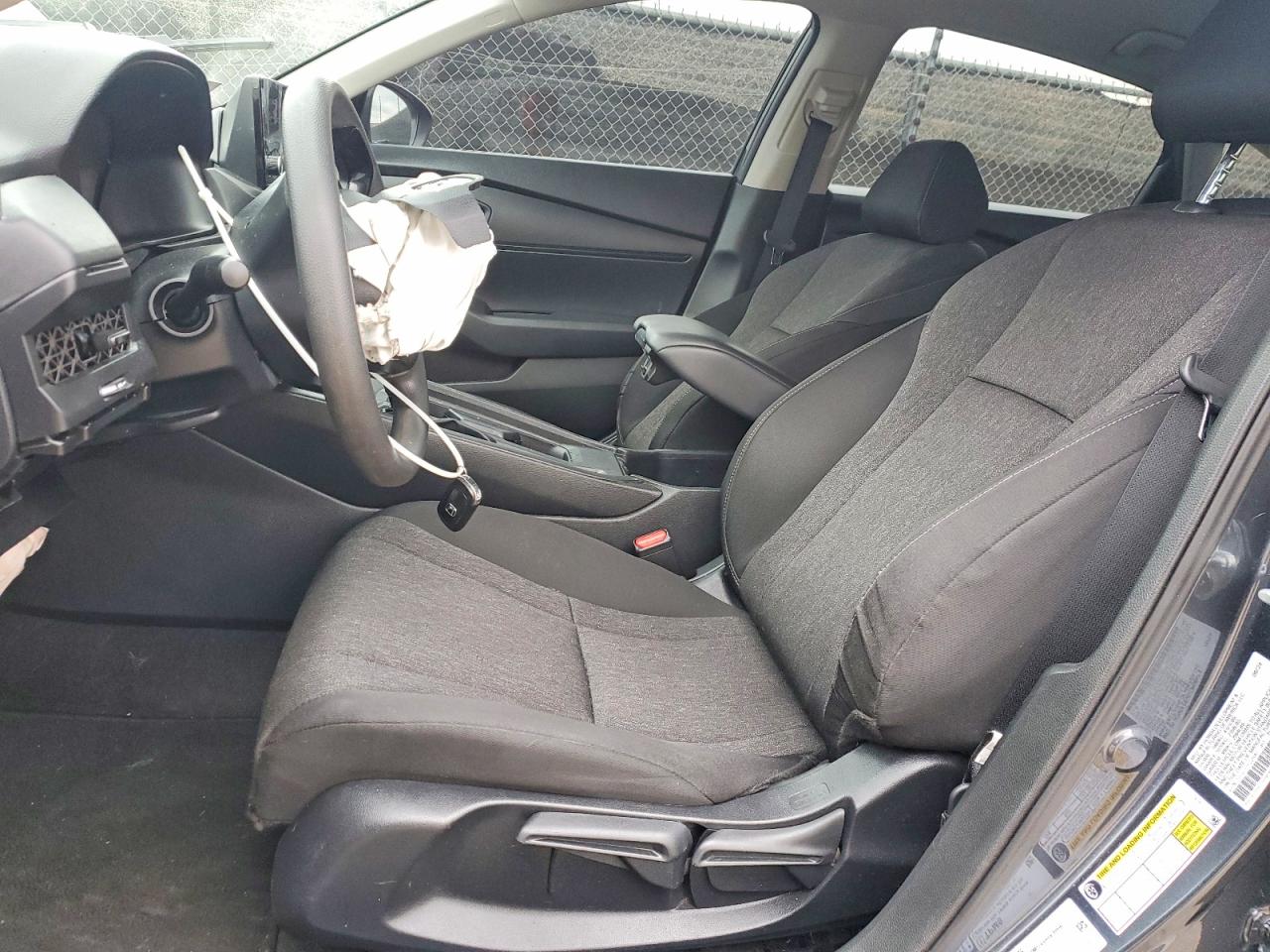 2024 HONDA ACCORD LX photo 7