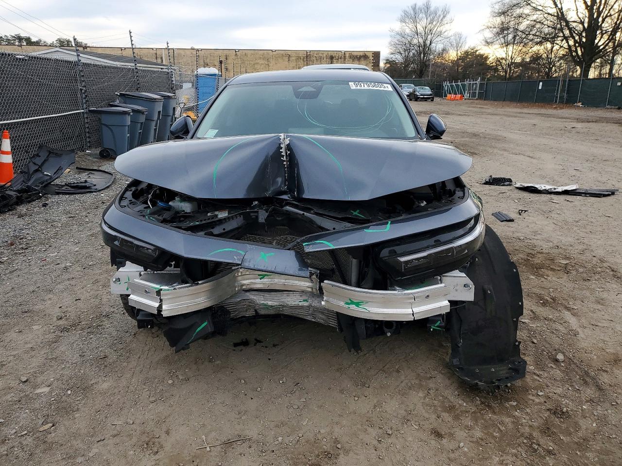 2024 HONDA ACCORD LX photo 5