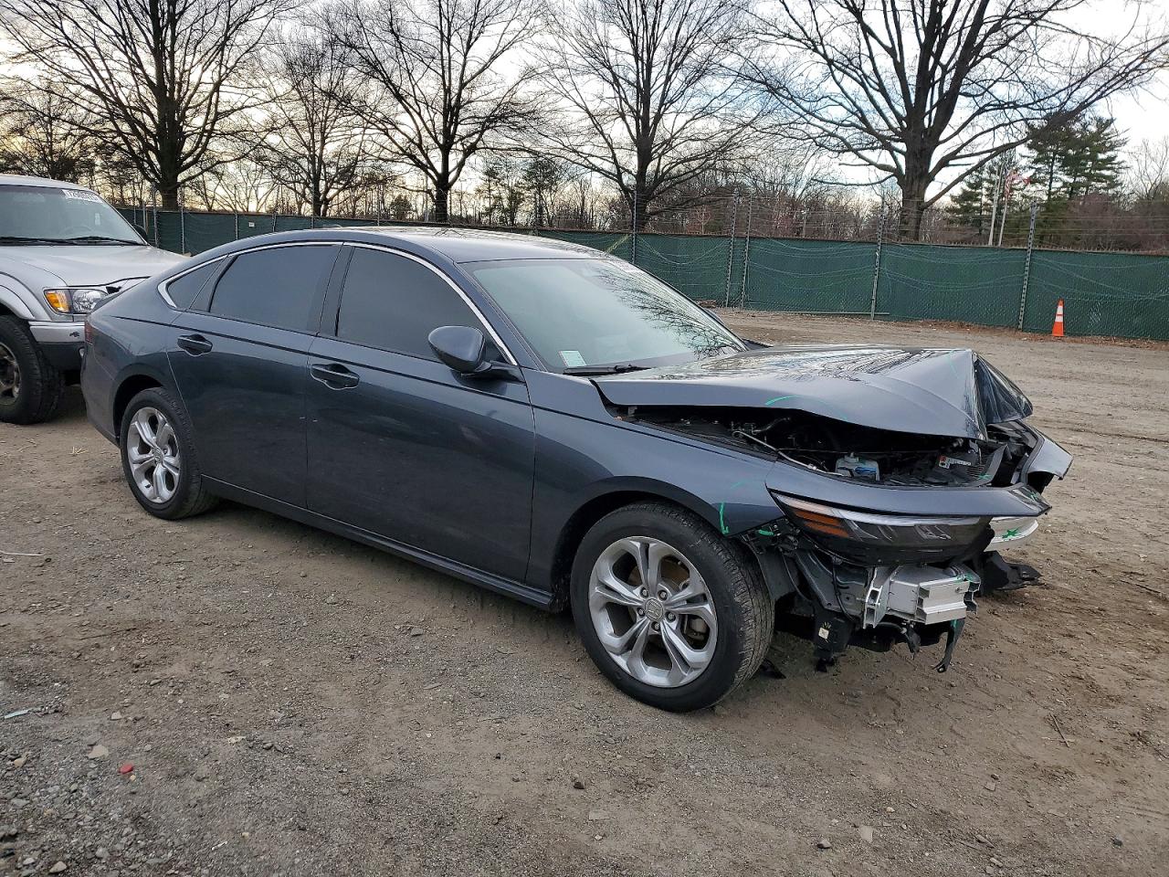 2024 HONDA ACCORD LX photo 4