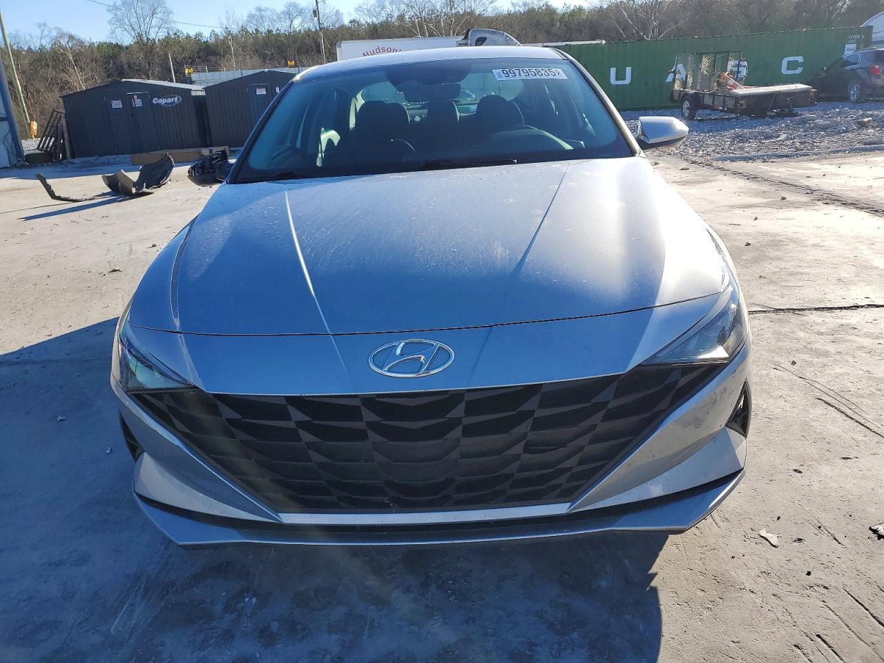 2023 HYUNDAI ELANTRA SE photo 5