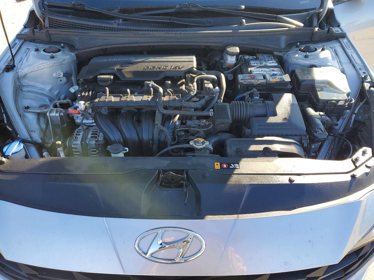 2023 HYUNDAI ELANTRA SE photo 11