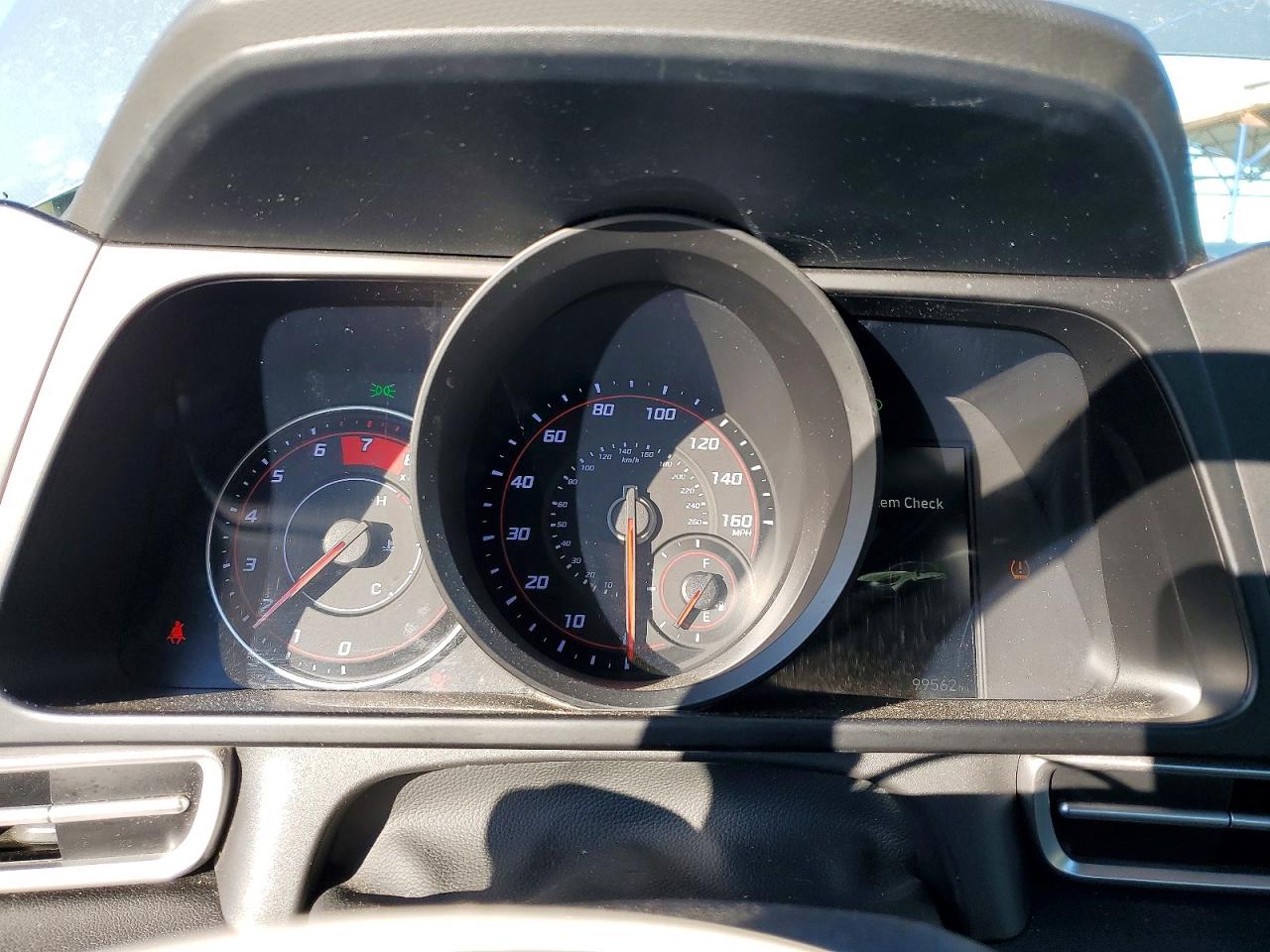 2023 HYUNDAI ELANTRA SE photo 9