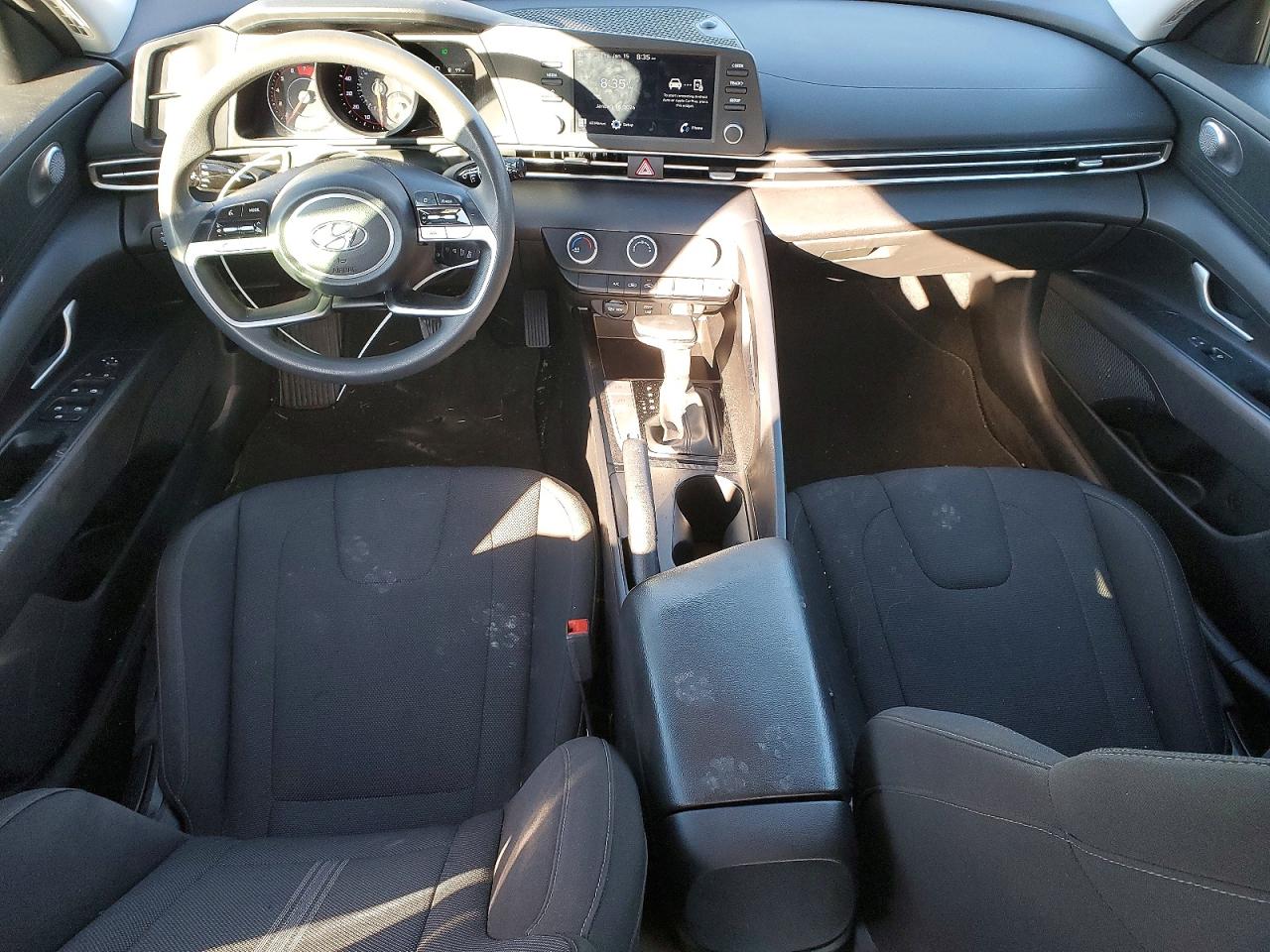 2023 HYUNDAI ELANTRA SE photo 8