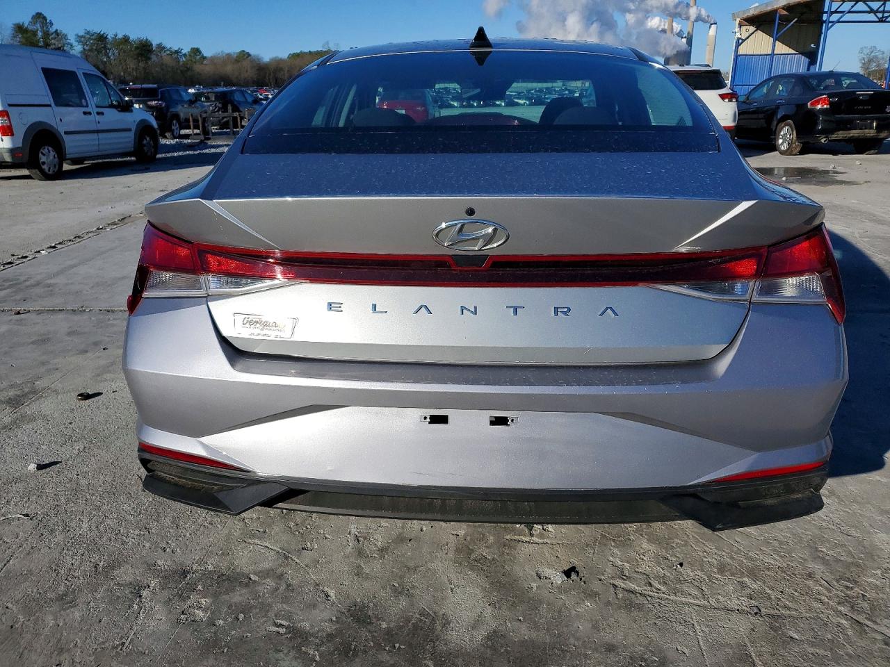2023 HYUNDAI ELANTRA SE photo 6