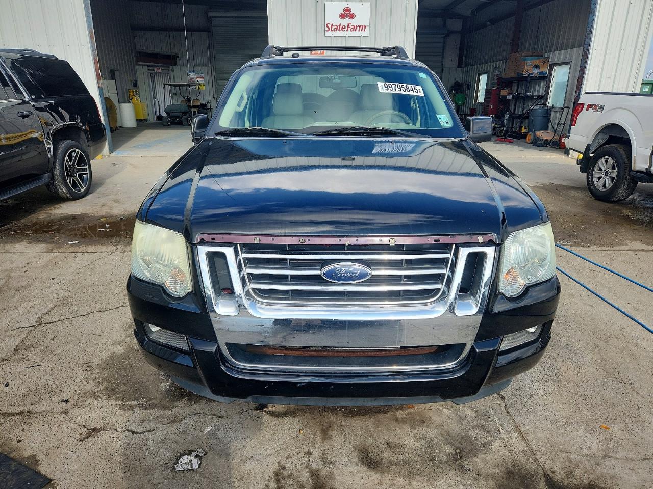 2007 FORD EXPLORER SPORT TRAC LIMITED photo 5