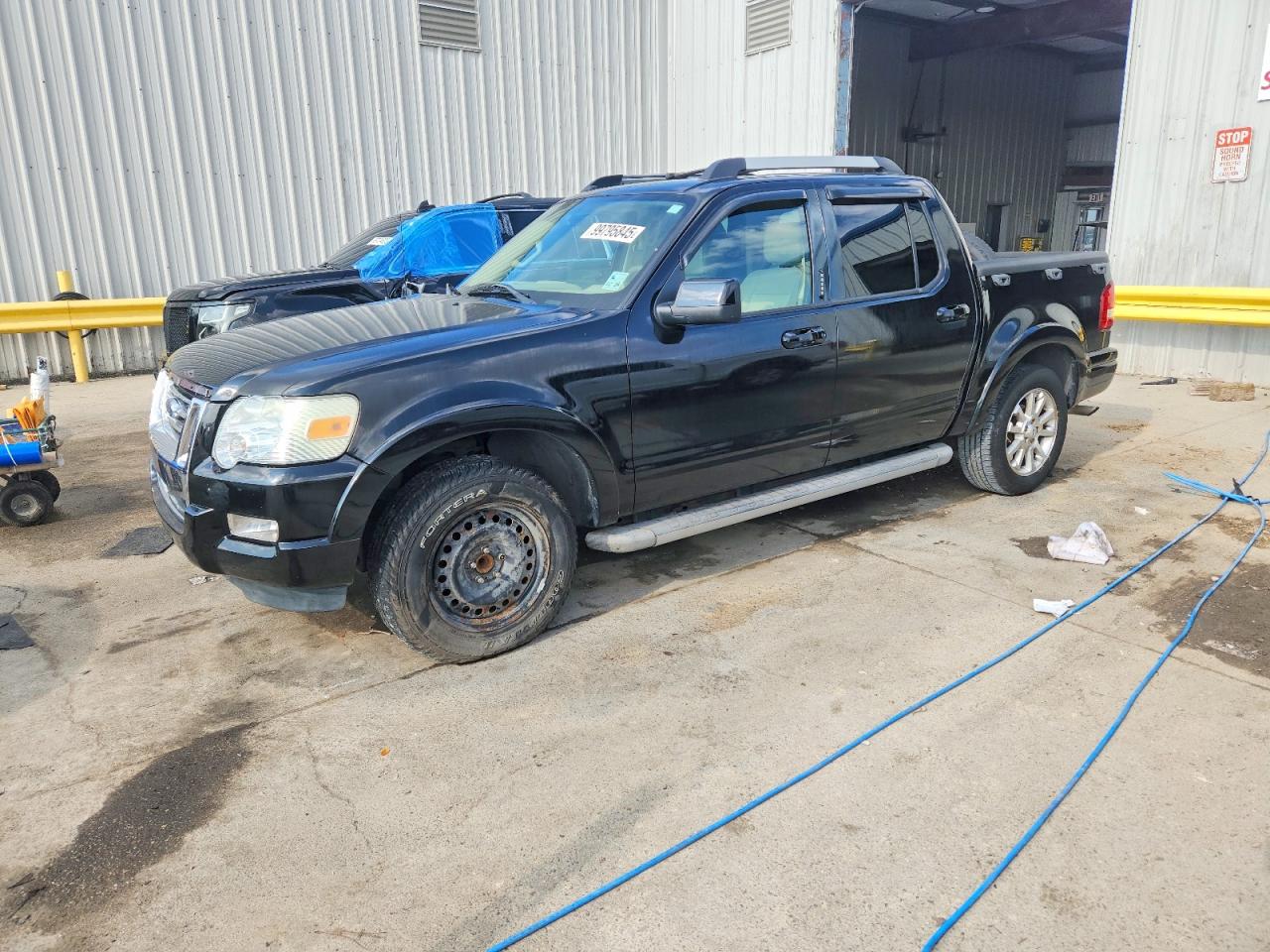 2007 FORD EXPLORER SPORT TRAC